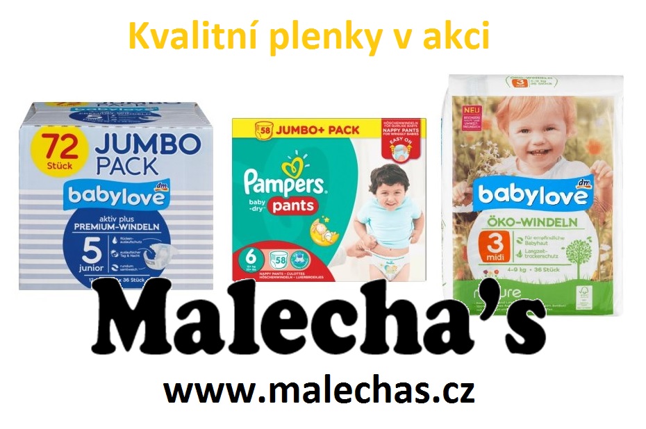 Plenky v akci
